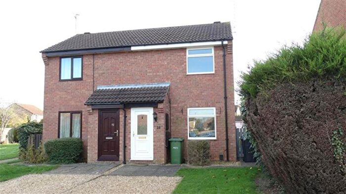 1 Bedroom Semi-Detached House To Rent In Squires Gate, Gunthorpe, PE4