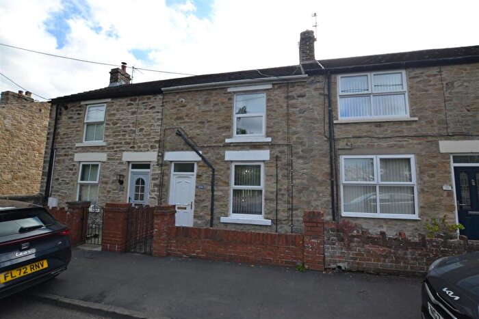 2 Bedroom Terraced House For Sale In Hargill Road, Howden Le Wear, Crook, DL15