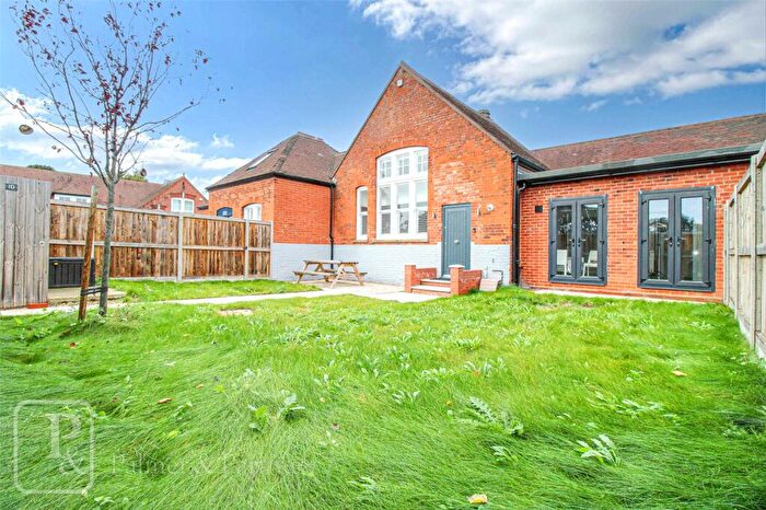 3 Bedroom House To Rent In The Old Grammar School, Waterloo Avenue, Leiston, Suffolk, IP16