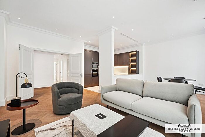 2 Bedroom Flat To Rent In Millbank Quarter, Millbank, SW1P