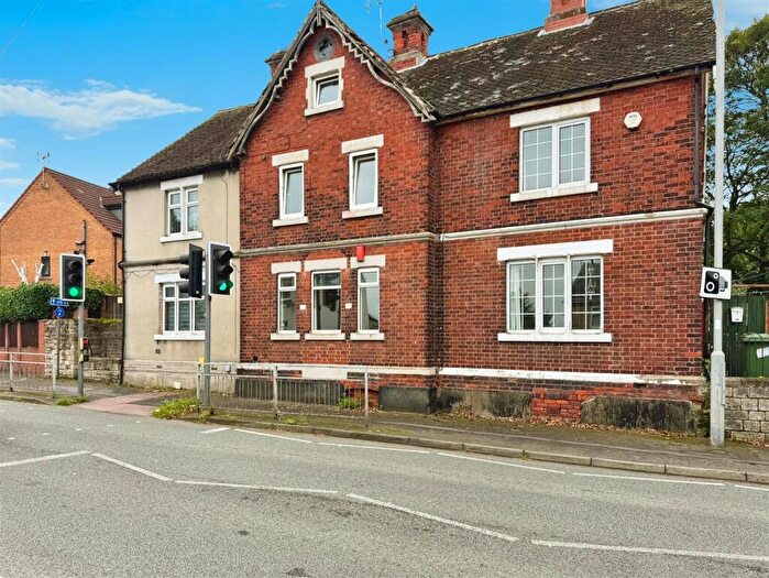 3 Bedroom Terraced House For Sale In Retford Road, Worksop, S80