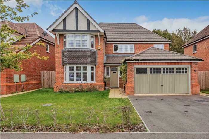 4 Bedroom Detached House To Rent In Bisley, Null, GU24
