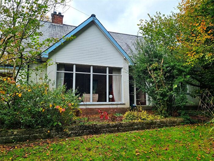 2 Bedroom Bungalow For Sale In Ystrad Meurig, Ystrad Meurig, SY25