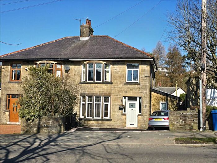 3 Bedroom Semi Detached House For Sale In Newchurch Road, Rawtenstall, Rossendale, BB4