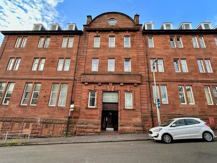 2 Bedroom Flat To Rent In Quarrybrae Street, Tollcross, Glasgow, G31