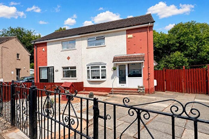 2 Bedroom Semi-Detached House For Sale In Brankholm Brae, Hamilton, ML3