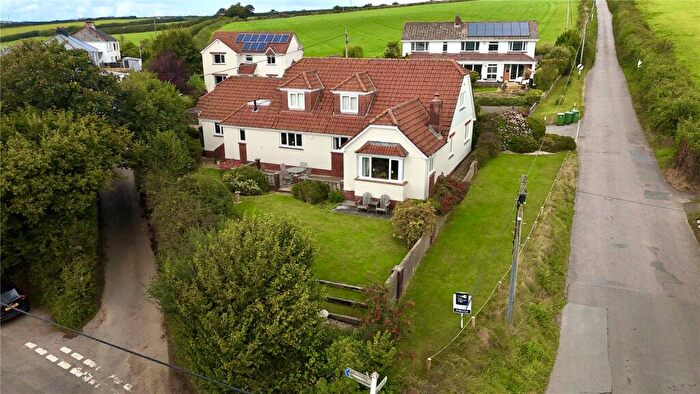 5 Bedroom Detached House For Sale In West Down, Ilfracombe, Devon, EX34