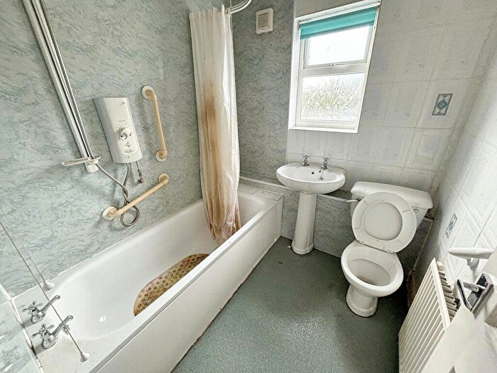 2 Bedroom Terraced House For Sale In Fern Avenue, South Moor, Stanley, Durham, DH9