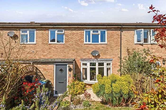 3 Bedroom Terraced House For Sale In Chipping Norton, Oxfordshire, OX7
