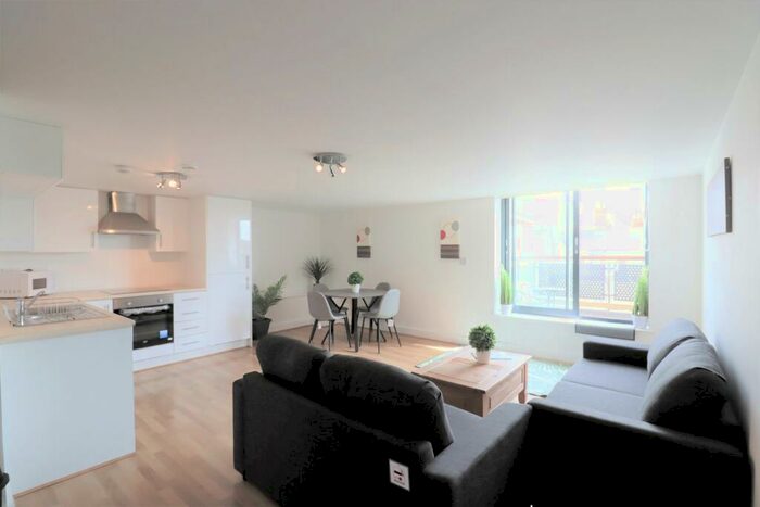 2 Bedroom Flat To Rent In The Cube, Cowbridge Road East, Cardiff, CF11