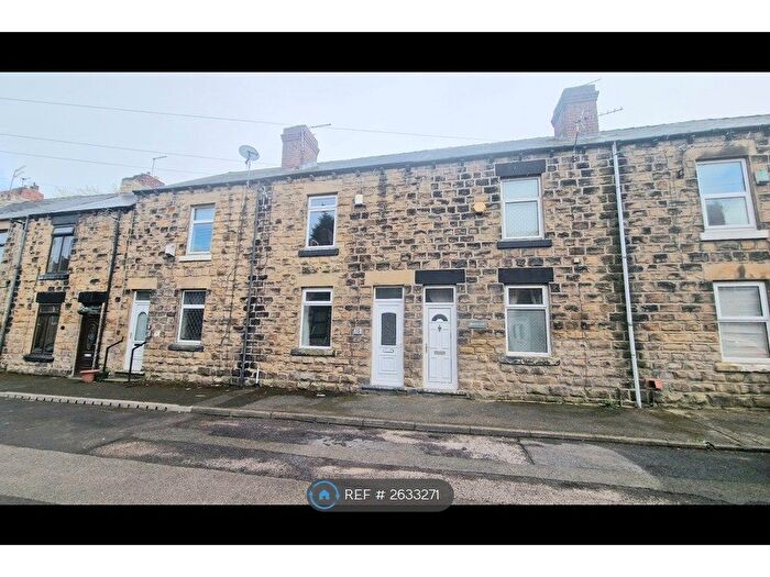 2 Bedroom Terraced House To Rent In Turner Street, Great Houghton, Barnsley, S72