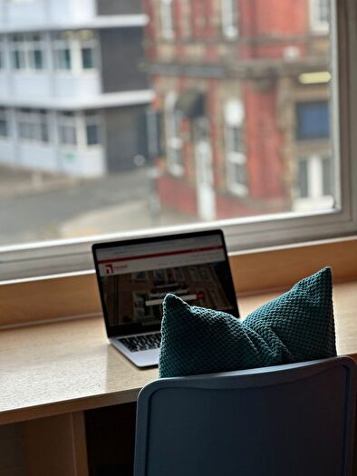 1 Bedroom Flat To Rent In Dunn House Student Accommodation, - North Bridge Street, Sunderland, SR5
