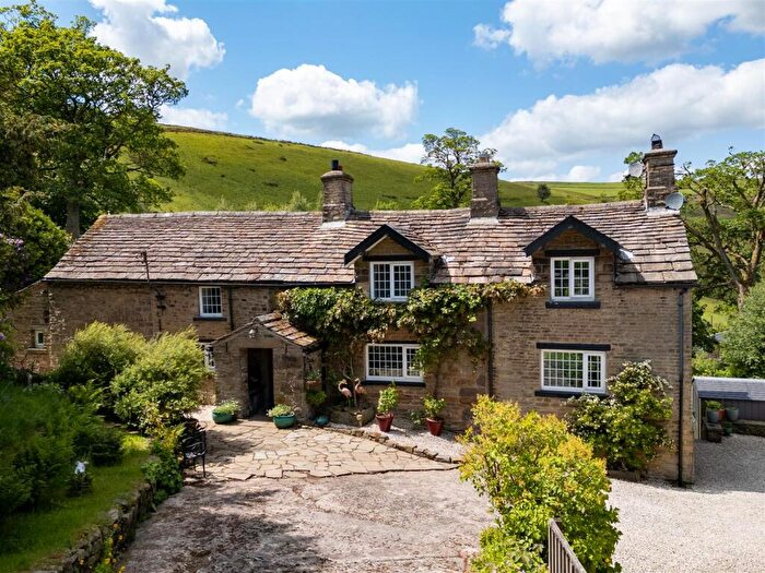 4 Bedroom House For Sale In Lyme Handley, Whaley Bridge, High Peak, SK23