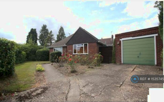 2 Bedroom Bungalow To Rent In Hilbury Road, Earley, Reading, RG6