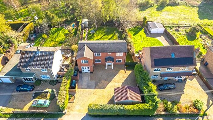 5 Bedroom Detached House For Sale In The Bank, Parson Drove, Wisbech, Cambs, PE13