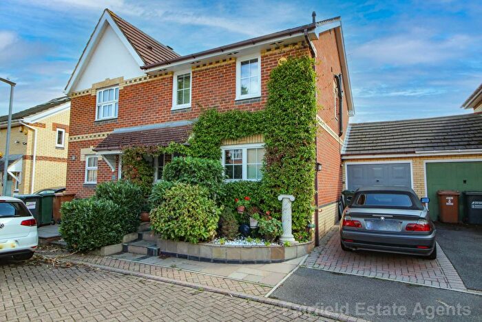 4 Bedroom Semi-Detached House For Sale In Cherry Hills, South Oxhey, WD19