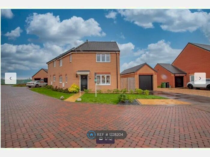 3 Bedroom Semi-Detached House To Rent In Forbes Drive, Peterborough, PE7