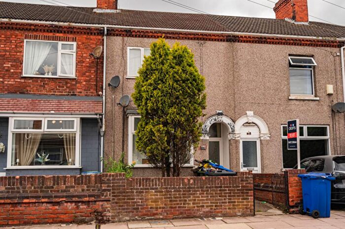 3 Bedroom Terraced House For Sale In Park Street, Grimsby, DN32