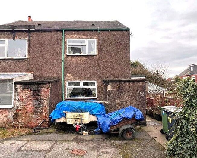 2 Bedroom Semi Detached House For Sale In New Street, Somercotes, Alfreton, DE55