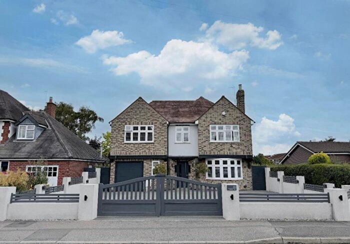 4 Bedroom Detached House For Sale In Leicester Road, Broughton Astley, LE9