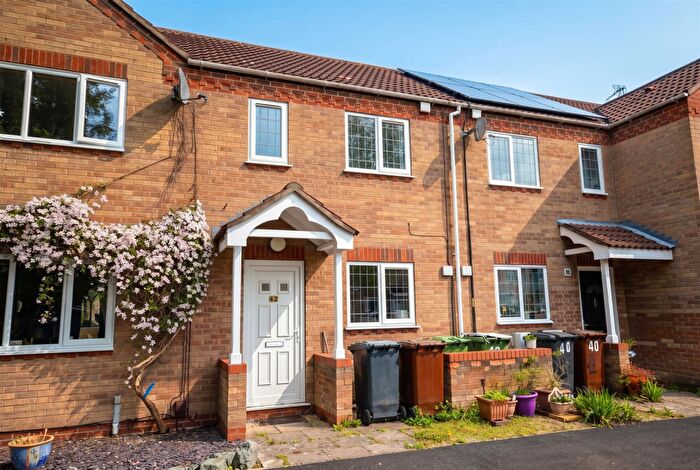 2 Bedroom House To Rent In Sixfield Close, Lincoln, LN6