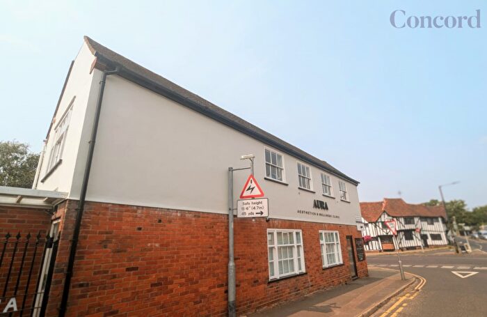 1 Bedroom Apartment To Rent In Moorside Colchester, CO1