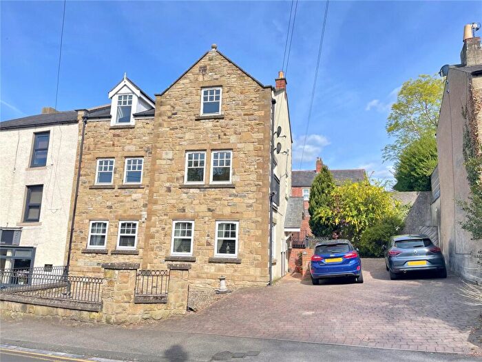 3 Bedroom Semi-Detached House To Rent In Eastgate, Hexham, NE46