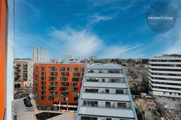 1 Bedroom Apartment To Rent In The Grand Exchange, Market Street, Bracknell, Berkshire, RG12