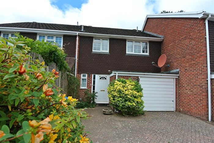 3 Bedroom Terraced House To Rent In Englehurst, Englefield Green, Egham, TW20