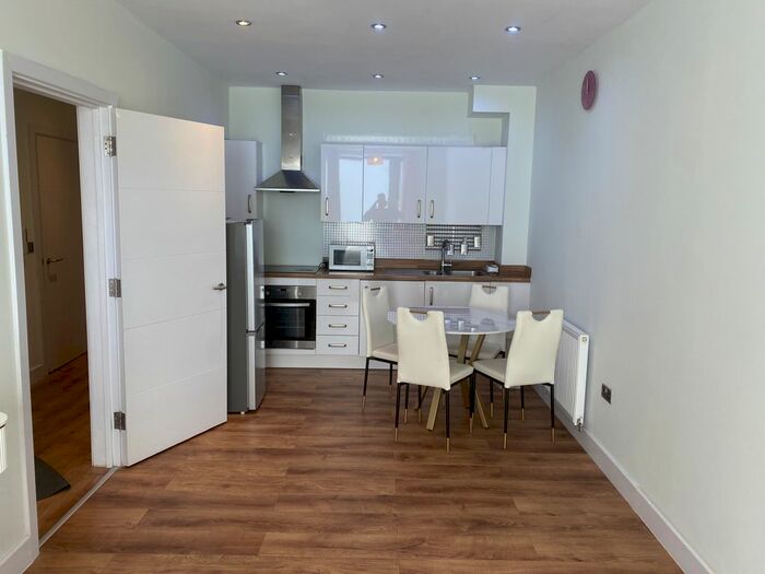 1 Bedroom Flat To Rent In Summer Lane, Birmingham, B19