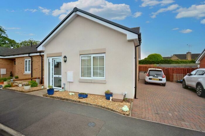 2 Bedroom Bungalow For Sale In Mill Park Newent, GL18