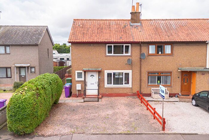 2 Bedroom End Terrace House For Sale In Glenesk Avenue, Montrose, DD10