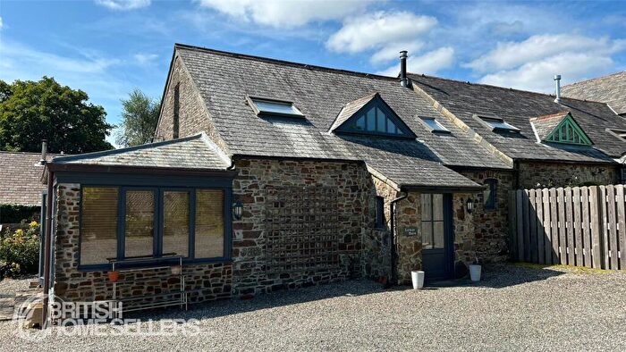 3 Bedroom House For Sale In Eastcott, Bude, Cornwall, EX23