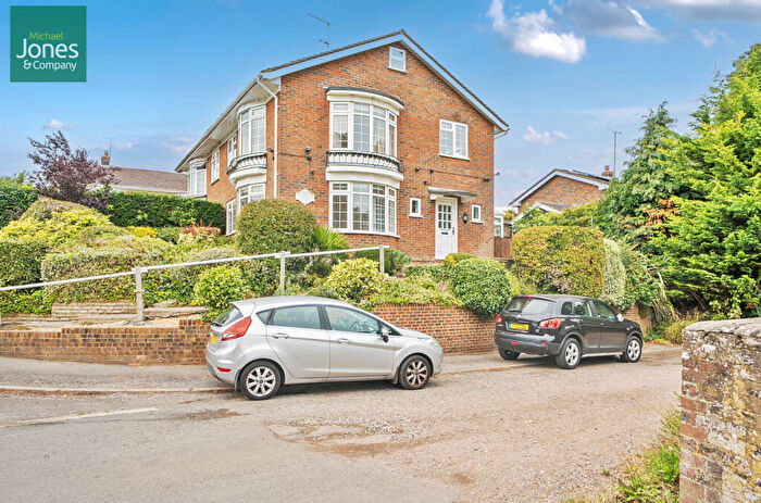 3 Bedroom Semi-Detached House To Rent In The Moorings, Lancing, West Sussex, BN15