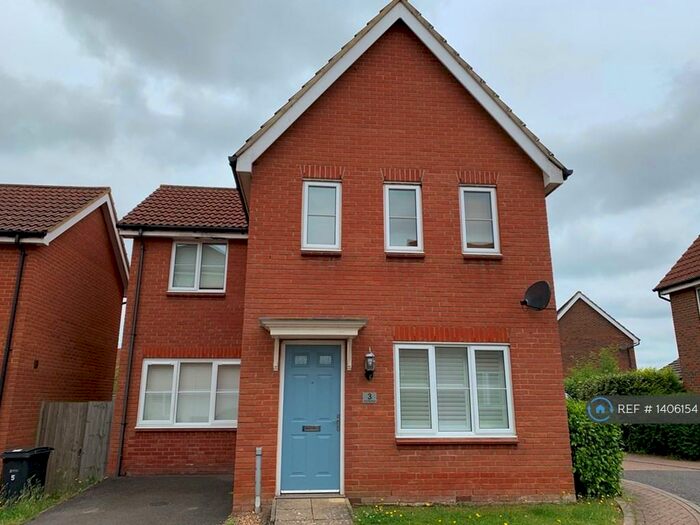 4 Bedroom Detached House To Rent In Horn Pie Road, Norwich, NR5