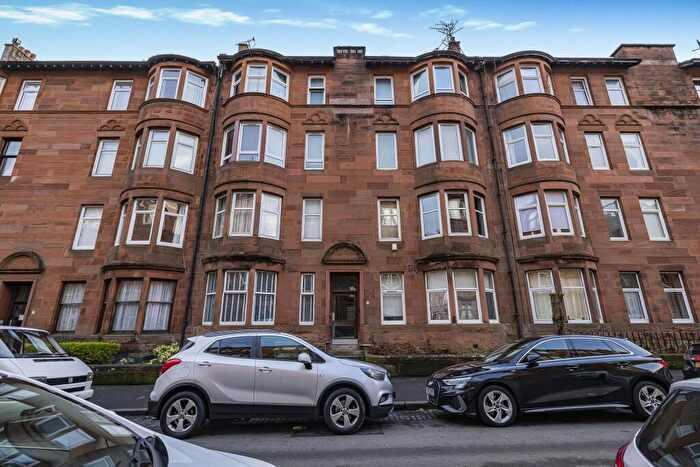 2 Bedroom Flat For Sale In Flat /, Fairlie Park Drive, Partick, Glasgow, G11