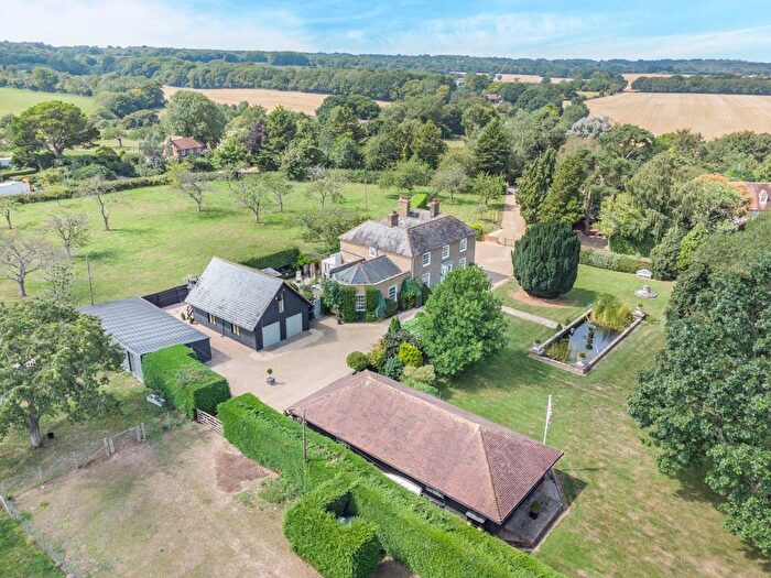 5 Bedroom Detached House For Sale In Otterden, Faversham, Kent, ME13