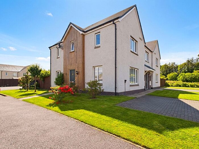 3 Bedroom End Of Terrace House For Sale In Tillyfour Lane, Alford, AB33