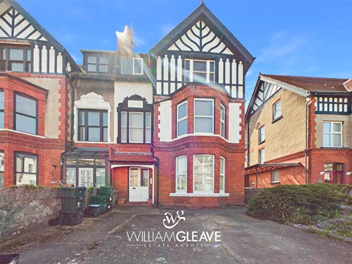 2 Bedroom Apartment To Rent In Caroline Road, Llandudno, Conwy, LL30