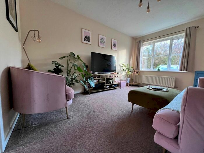 3 Bedroom Terraced House For Sale In Two Oaks Avenue, Burntwood, WS7