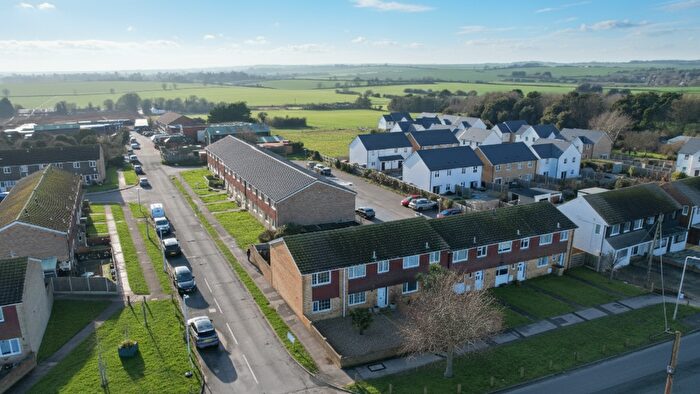 4 Bedroom End Terrace House For Sale In St. Richards Road, Deal, CT14