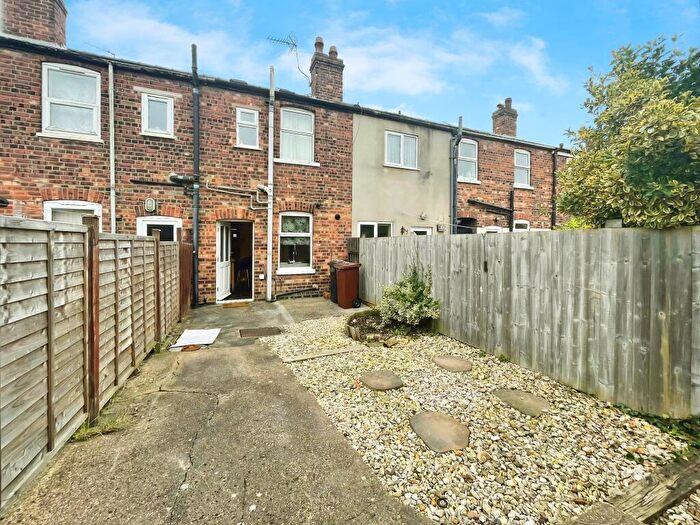 2 Bedroom Terraced House To Rent In Spital Street, Lincoln, LN1