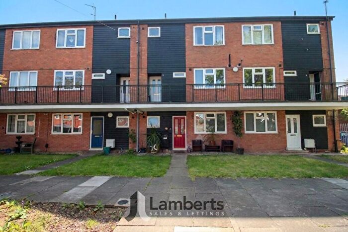 1 Bedroom Flat For Sale In Allendale Court, Studley, B80