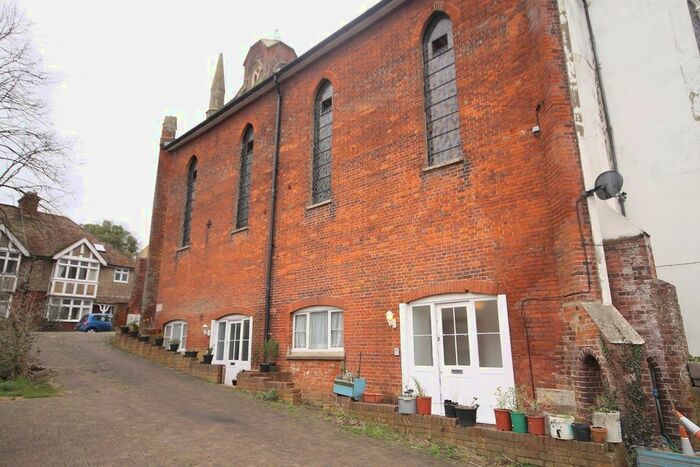 2 Bedroom Flat To Rent In The Street, Boughton-Under-Blean, Faversham, ME13