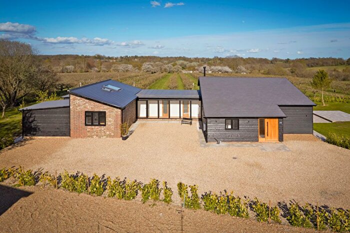 4 Bedroom Detached House For Sale In Romford Road, Tunbridge Wells, TN2