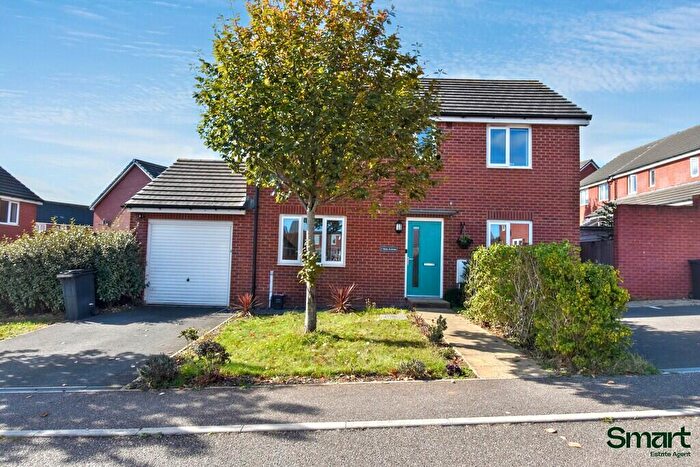 3 Bedroom Detached House For Sale In Rose Avenue, Exeter, EX1