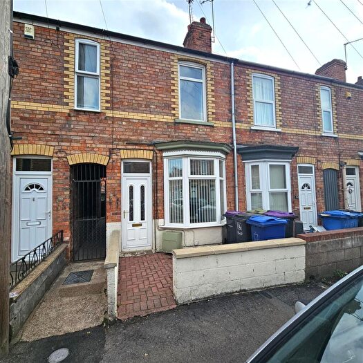 2 Bedroom Terraced House To Rent In Charles Street, Gainsborough, DN21