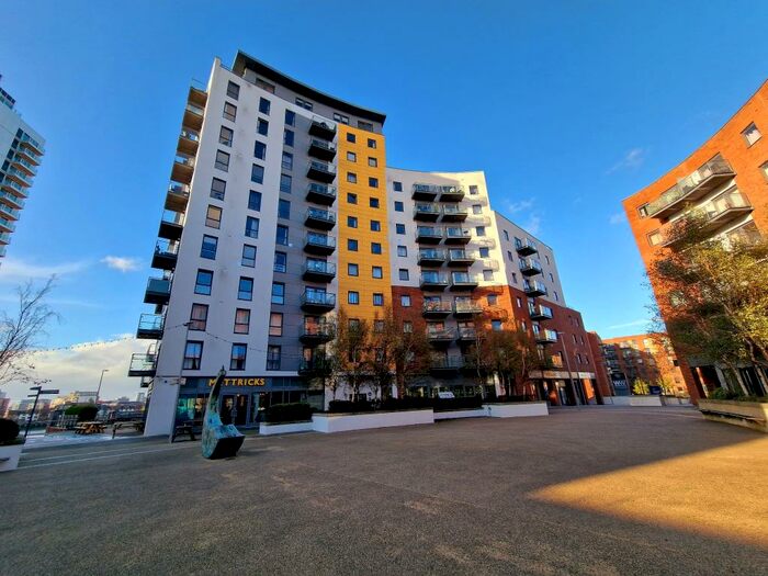 1 Bedroom Apartment To Rent In Centenary Quay, Woolston, SO19
