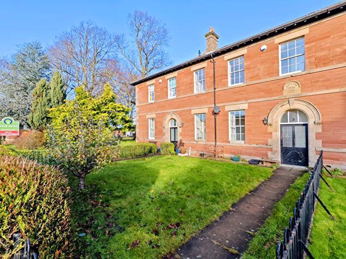 3 Bedroom Mews For Sale In Parkland Mews, Parkland Village, Carlisle, CA1