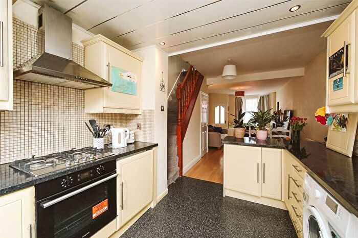 2 Bedroom Terraced House For Sale In Briarwood Road, Liverpool, Merseyside, L17